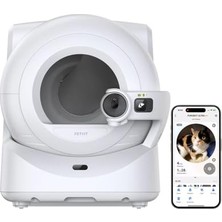 MarkEntegra Purobot Ultra Akıllı Kedi Tuvaleti