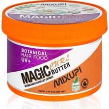 Karahanbey Mixup! Kıvırcık ve Bukleli Saçlara Özel Curl Butter 250ML