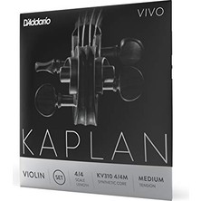 MarkEntegra KV310 4/4m Kaplan Vivo Keman Teli