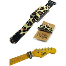 MarkEntegra Midex Fretwrap Fw-1cf Gitar Tel Susturucu - Medium (6-20CM)