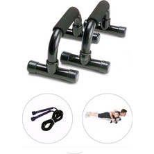 Empressco Çınav Çekme Aleti + Pvc Atlama Ipi LYT-1002, Ev ve Spor Için Mükemmel