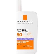 MarkEntegra La Roche-Posay Anthelıos Uvmune 400 Anti-Dark Spots Fluid SPF50+ Yüz Güneş Kremi 50 ml