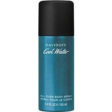 MarkEntegra Cool Water Deodorant Spray 150 ml Erkek Deodorant