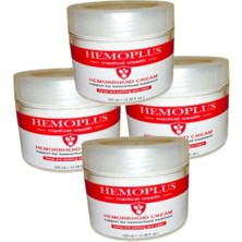 Erdo Ticaret Süper Hemoplus Krem 4 Tane x 150 ml