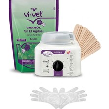 Depiroll Ağda Makinesi Vivet Granül Ağda Azulen 1000 gr