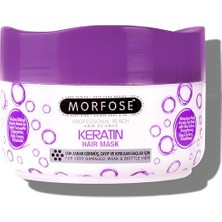 MarkEntegra Maske 500ML (Mor) 1 Paket (1 x 1 Adet)