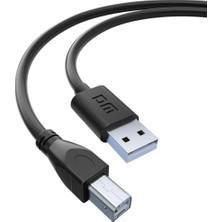 Epilons ZR360/5 Type-C Yazıcı Kablosu 5 M