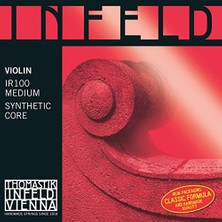 MarkEntegra Thomastik Infield IR100 Infeld Red Keman Teli