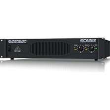 MarkEntegra EP2000 2000 Watt Power Amfi