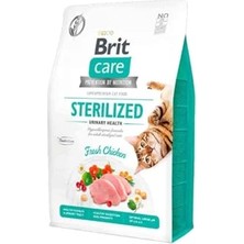 MarkEntegra Hypo-Allergenic Üriner Sistem Sağlığı Için Tahılsız Kısırlaştırılmış Kedi Sı 2 kg
