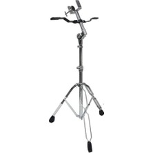 MarkEntegra Midex BS-113 Profesyonel Bongo Standı Paslanmaz Çelik