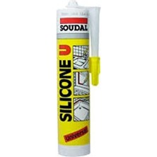 MarkEntegra Silicone U 280 gr Beyaz Silikon