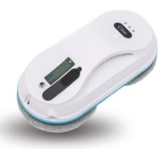 MarkEntegra KWC-7130 Uzaktan Kumandalı Sıvı Püskürtmeli Cam Silme Robotu
