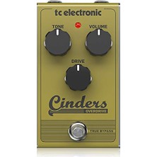 MarkEntegra Cinders Overdrive Pedal