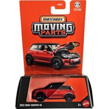 MarkEntegra Matchbox 2026 1:64 Arabalar 2022 Mını Cooper Se JHV44