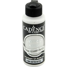 MarkEntegra Hybrid Akrilik Boya Antik Beyaz 120ML N:h-