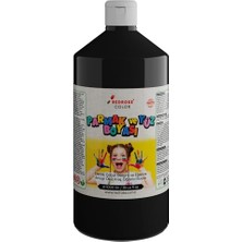 MarkEntegra Siyah Parmak Boyası 1000 gr