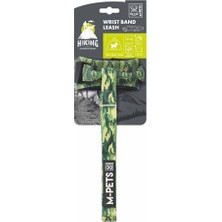 MarkEntegra Hiking Wrist Bilek Bantlı Gezdirme Tasma Kamuflaj