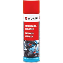 MarkEntegra Würth Araç Içi Temizleme Spreyi 500 ml