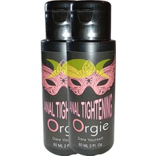 Erdo Ticaret L.orgie Bay Bayan 2 Adet Analtightkremi 60 ml