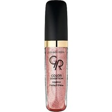 MarkEntegra Color Sensation Lipgloss No: 105 - Işıltılı ve Islak Görünümlü Dudak Parlatıcısı