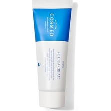 MarkEntegra Cosmed 4c Cica Cream, Hasarlı Cilt Için Yatıştırıcı ve Onarıcı Bariyer Kremi, 75 ml