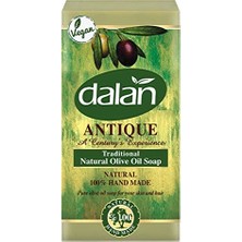 MarkEntegra Antik Geleneksel Doğal Zeytinyağlı Sabun 150X6 G