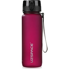 MarkEntegra Snatch Tritan Su Matarası - 800ML (Kırmızı (Red))