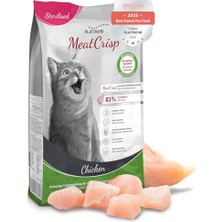 MarkEntegra Meatcrisp Tavuklu Kısır Kedi Sı 1,5 kg
