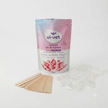 Vi-Vet Vivet Granül Ağda Pudralı Yedek 250 Gr (Inci-Boncuk Ağda)