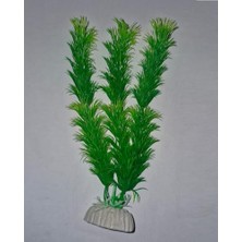 MarkEntegra PB10 Plastik Akvaryum Bitkisi 20 cm