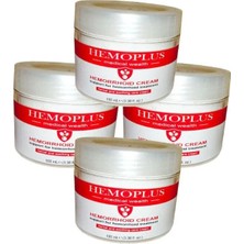 Erdo Ticaret Süper Hemoplus Krem 4 Tane 150 ml