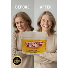 Erdo Ticaret Aspercreme Ultra Masaj Kremi 100 ml