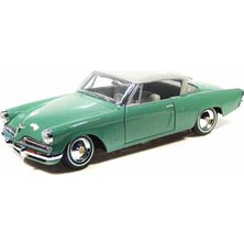 Maisto Studebaker 1953 1:18 Model Araba S/e Yeşil