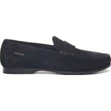 Sebago Byron Erkek Süet Deri Ayakkabı