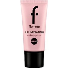 MarkEntegra Yoğun Nem Veren Aydınlatıcı Makyaj Bazı - Illuminating Make Up Primer Plus - 000 - 8690604534678