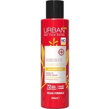 MarkEntegra Urban Care Hibiscus & Shea Butter Kıvırcık ve Dalgalı Saçlara Özel Saç Kremi 250ML | Bukle