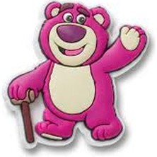 Crocs 10015129-1 Pıxar Lotso Jıbbıts Toka