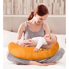 Empressco Rahat ve Destekleyici Bebek Emzirme ve Oturma Yastığı