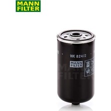 Mann Yakıt Filtre Accent 2-3 Santa Fe 2 H-1 Getz Matrix Carens 2-3 Sorento 1 Rio 2 1,5/2,0/2,2/2,5 Crdi WK824/2