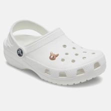 Crocs 10014754-1 Teensy Tıny Rabbıt Jıbbıts Toka
