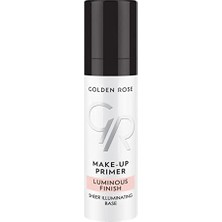 MarkEntegra Make-Up Primer Luminous Finish - Işıltılı ve Aydınlık Görünüm Veren Makyaj Bazı 30 ml