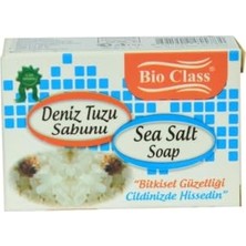 MarkEntegra Bio Class Deniz Tuzu Sabunu Sea Salt Soap 100 gr