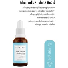 MarkEntegra Maruderm Azelaik Asit Aydınlatıcı Cilt Serumu 30 ml