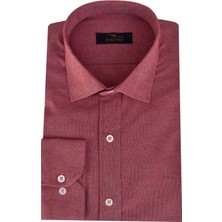 Rasttmen Erkek Uzun Kol Gömlek Silim Fit BGL-ST01912