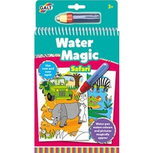 MarkEntegra Water Magic Safari Suyla Boyama Kitabı (1004927)