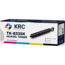 Kyocera TK-8335 Siyah Muadil Toner / Kyocera Taskalfa 3252CI / 3253CI