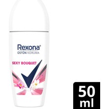 Rexona Üstün Koruma Kadın Roll On Deodorant Sexy Bouquet 50 ml