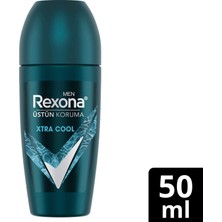Rexona Men Üstün Koruma Erkek Roll On Deodorant Xtra Cool 50 ml