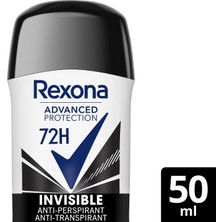 Rexona Üstün Koruma Kadın Stick Deodorant Invisible 50 ml